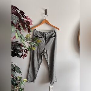 Urban outfitters Black & White Houndstooth Dress Pants